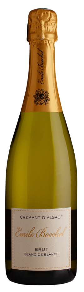 Boeckel Crémant d’Alsace Brut Blanc de Blancs