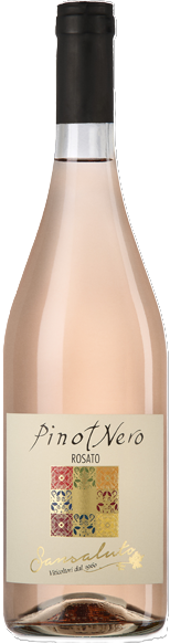 Sansaluto Pinot Nero Rosato Frizzante Rosé