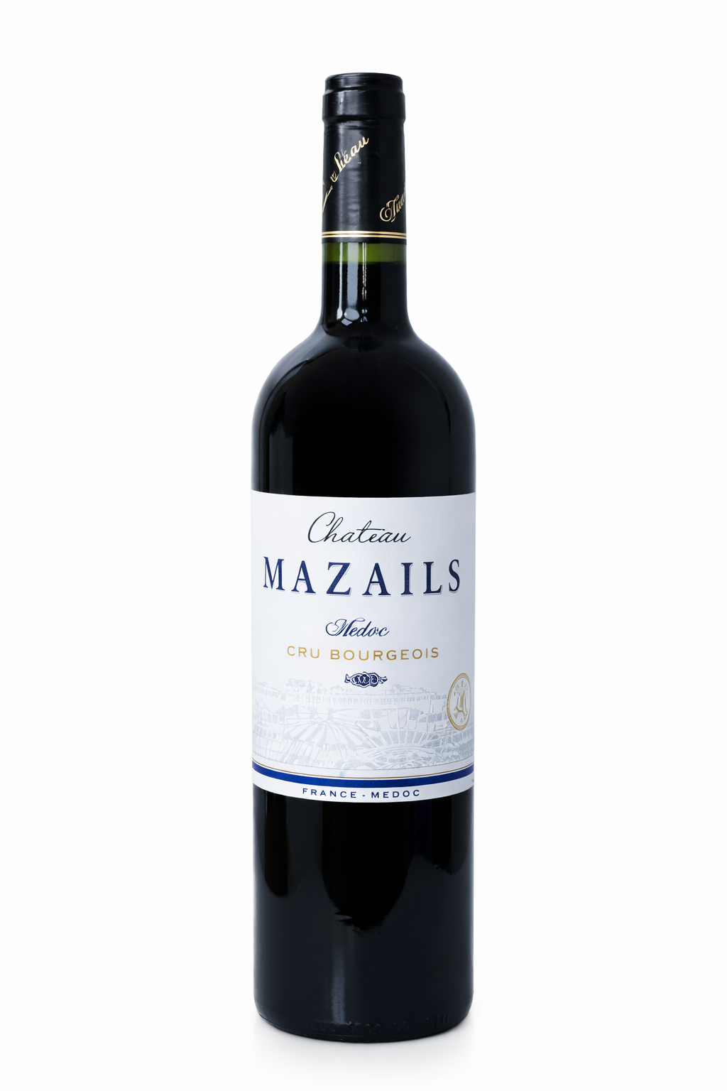 Chateau Mazails Medoc AC Cru Bourgeois
