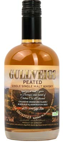 Whisky Gullveigs Peated Malt