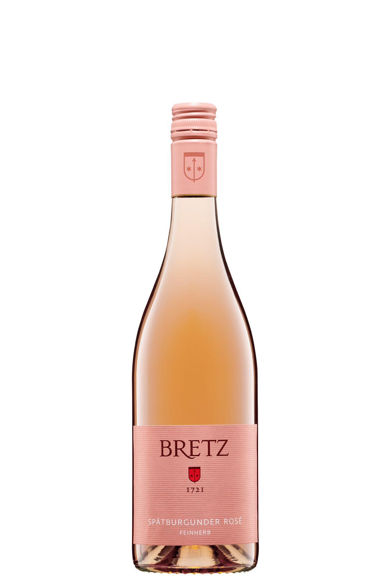 Ernst Bretz Spätburgunder Rosé feinherb