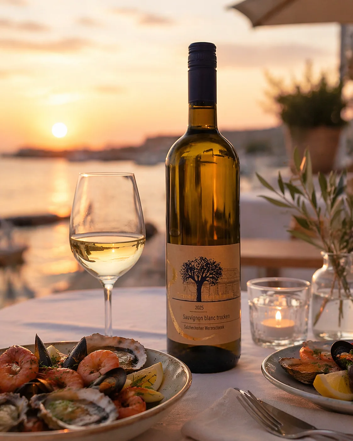 Thomas Reinhardt Sauvignon Blanc trocken Weißwein