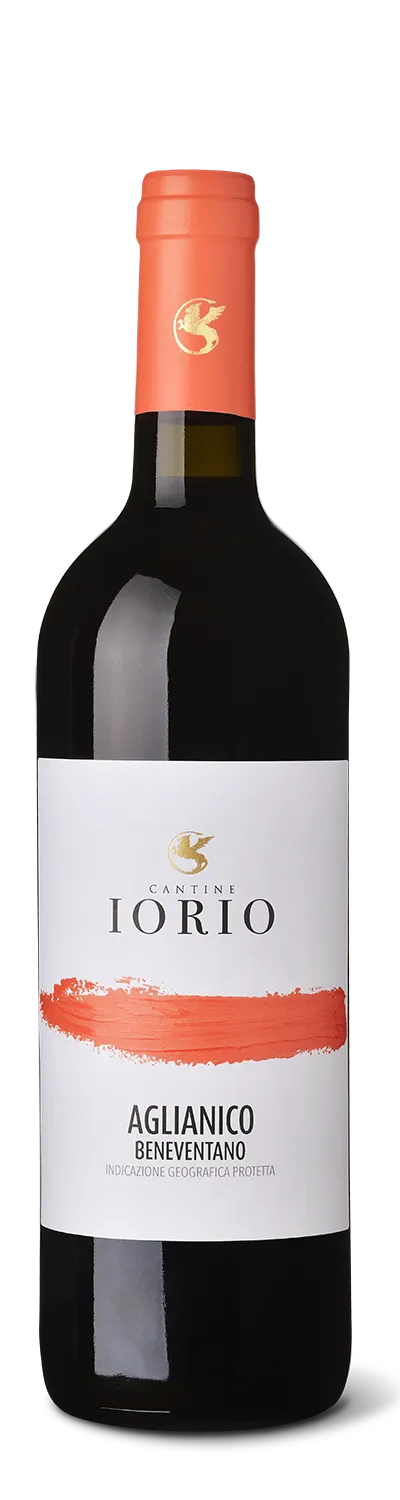 Iorio Aglianico Beneventano IGP Rotwein