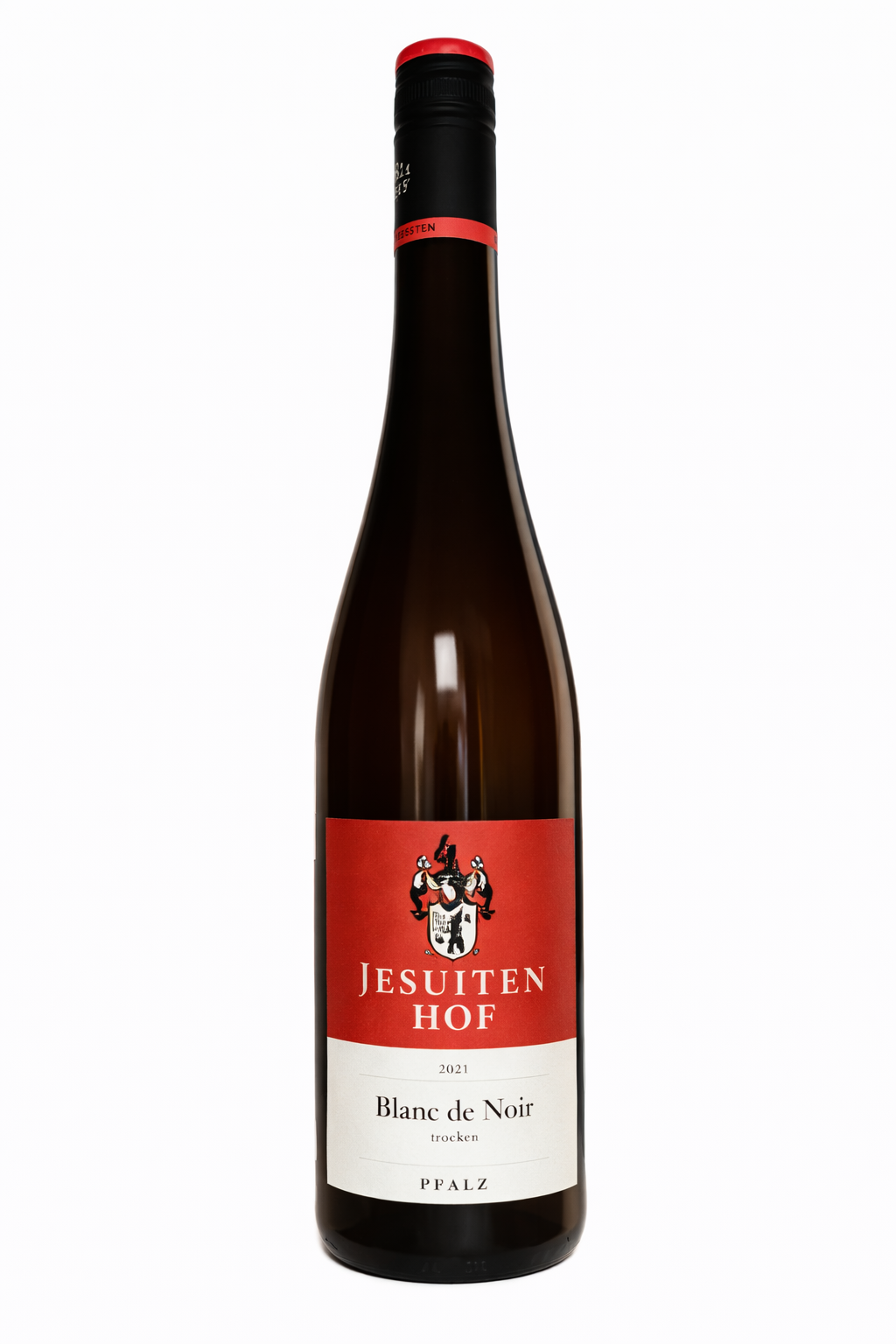 Jesuitenhof Blanc de Noir trocken Weißwein