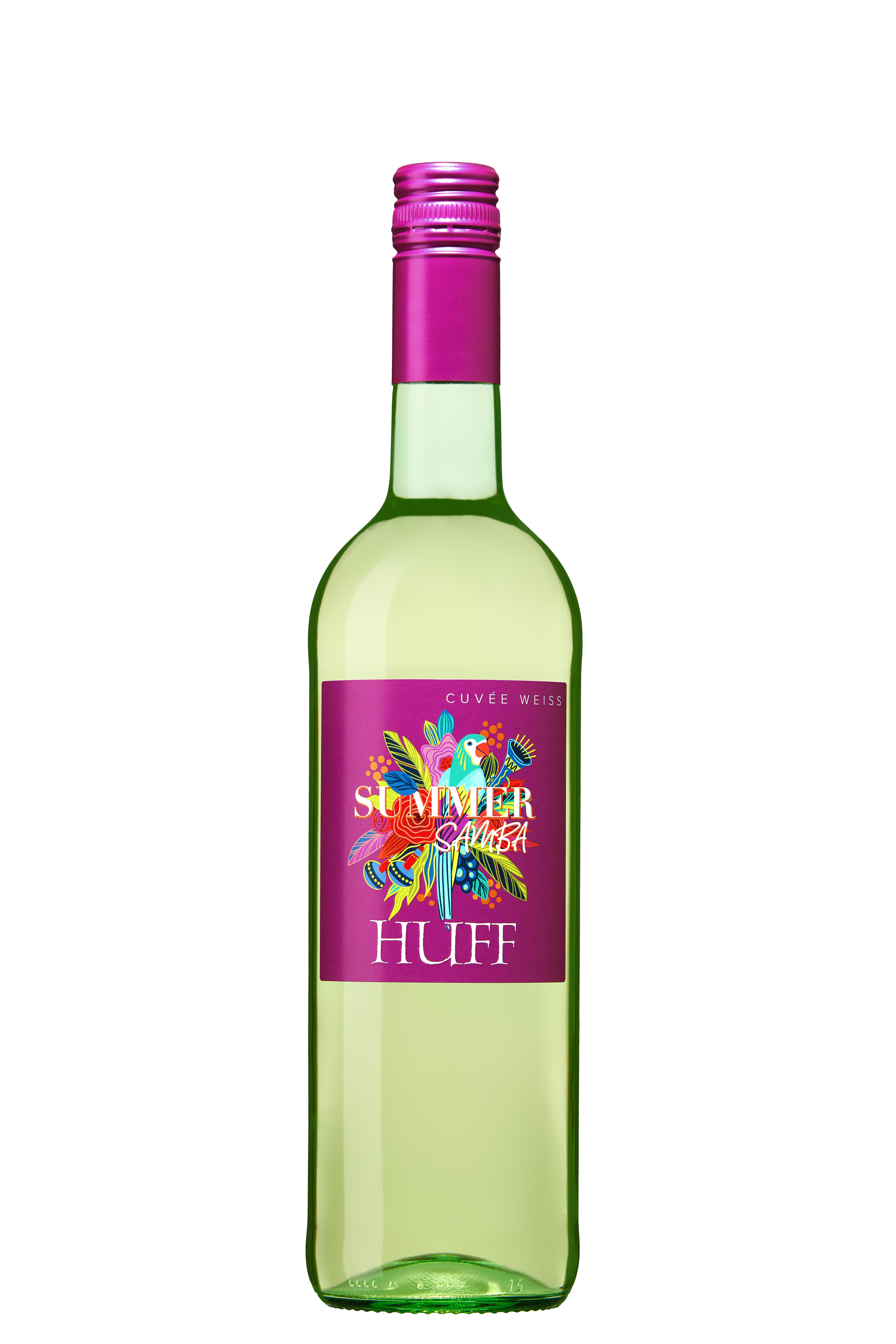 Georg Gustav Huff Summer Samba Weißwein