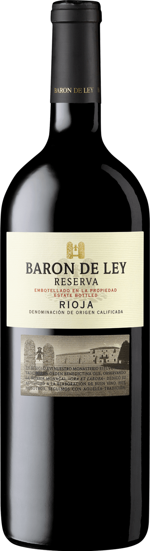 Baron de Ley Rioja Reserva Magnum