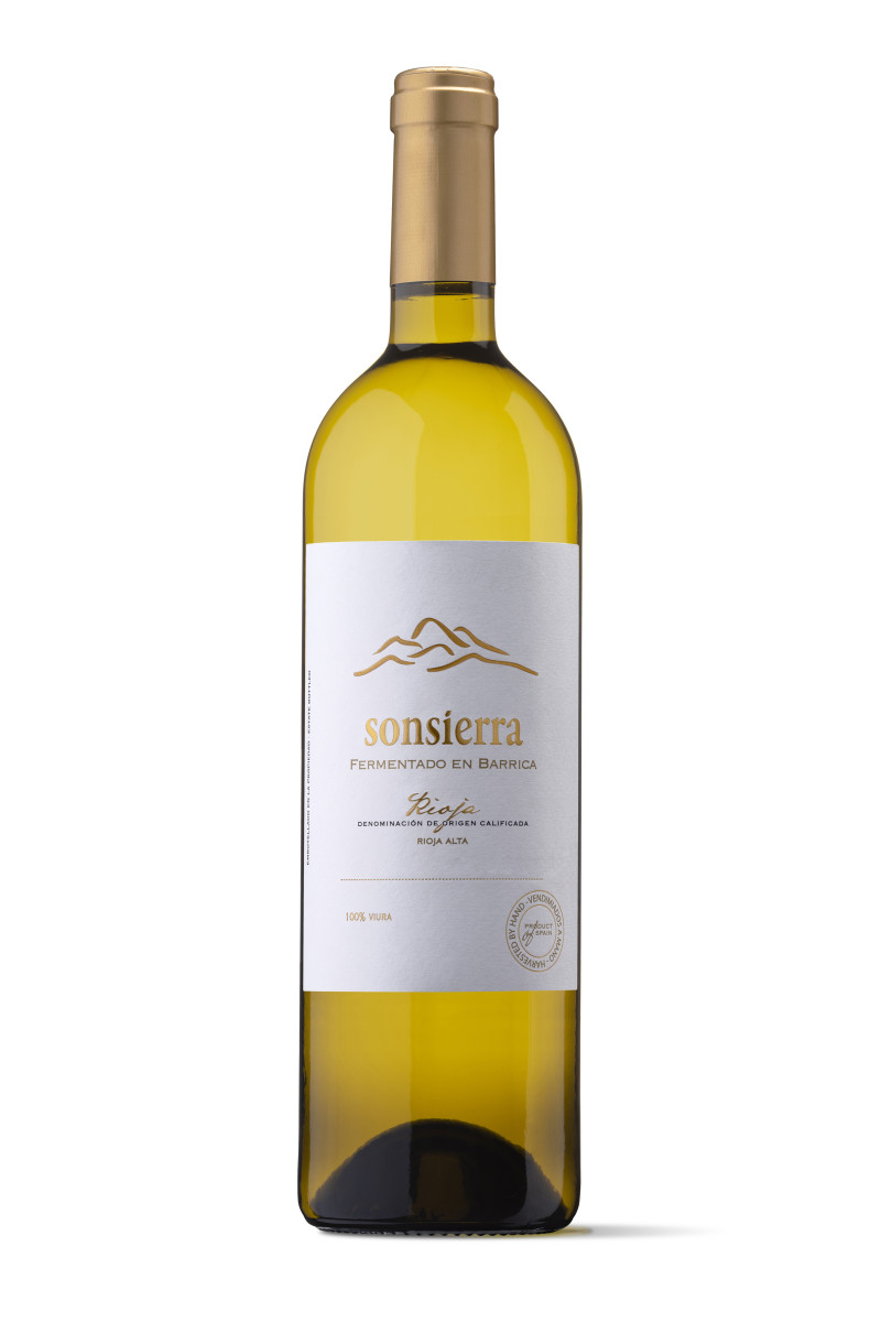 Sonsierra Rioja Blanco Barrica