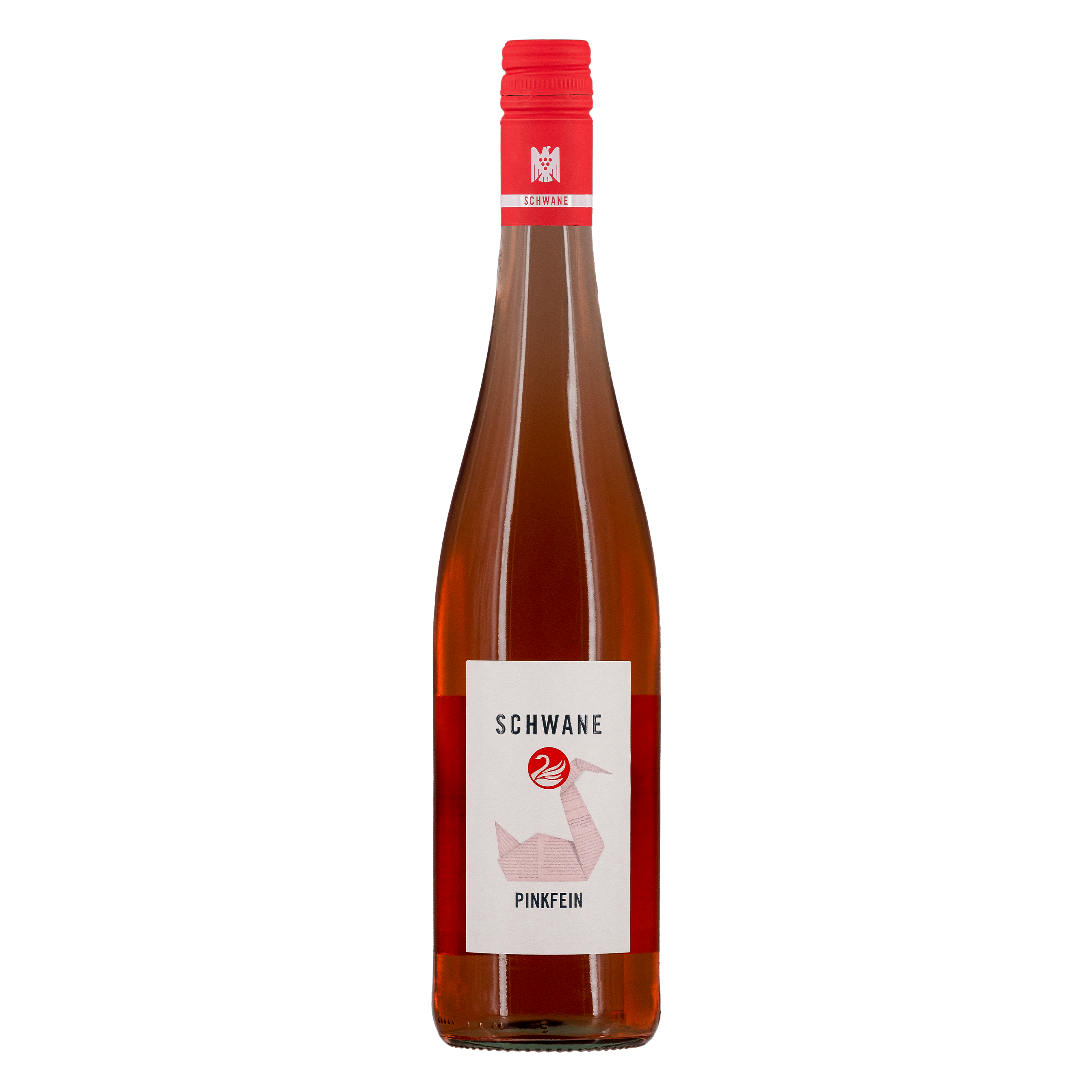 Weingut zur Schwane Pinkfein Rotling feinherb Rosé