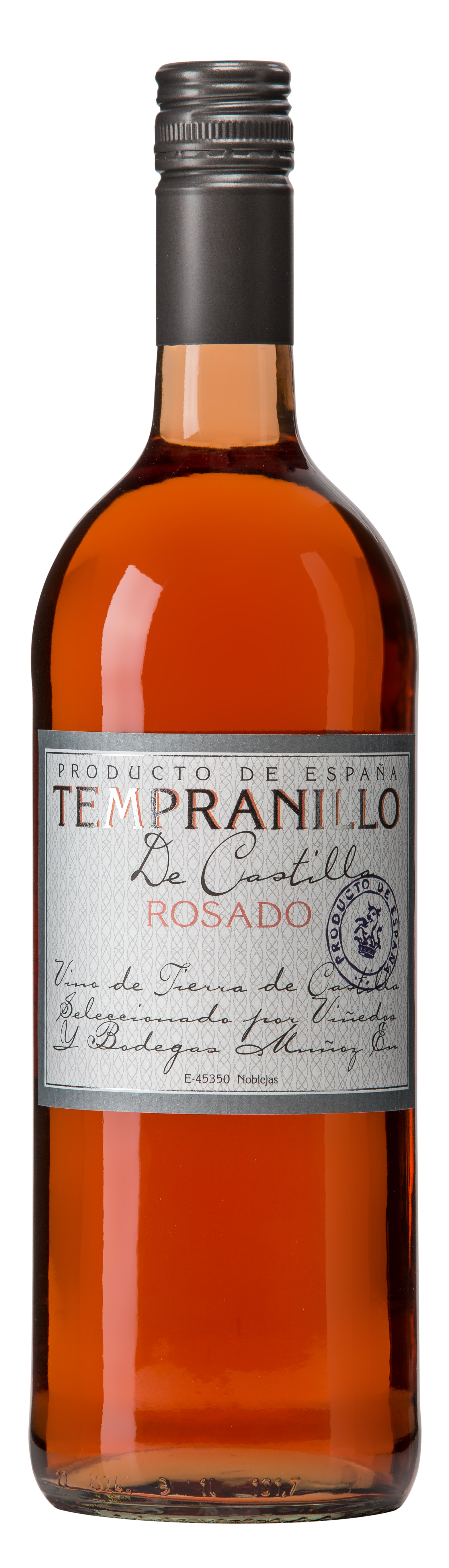 Bodegas Muñoz Tempranillo Rosado Roséwein