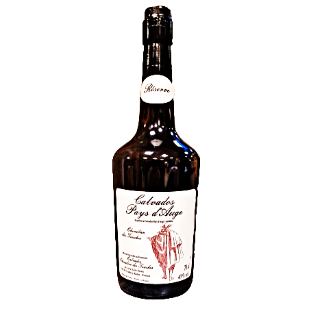 Calvados Pays d Auge Reserve Drouin Chevalier des Touches