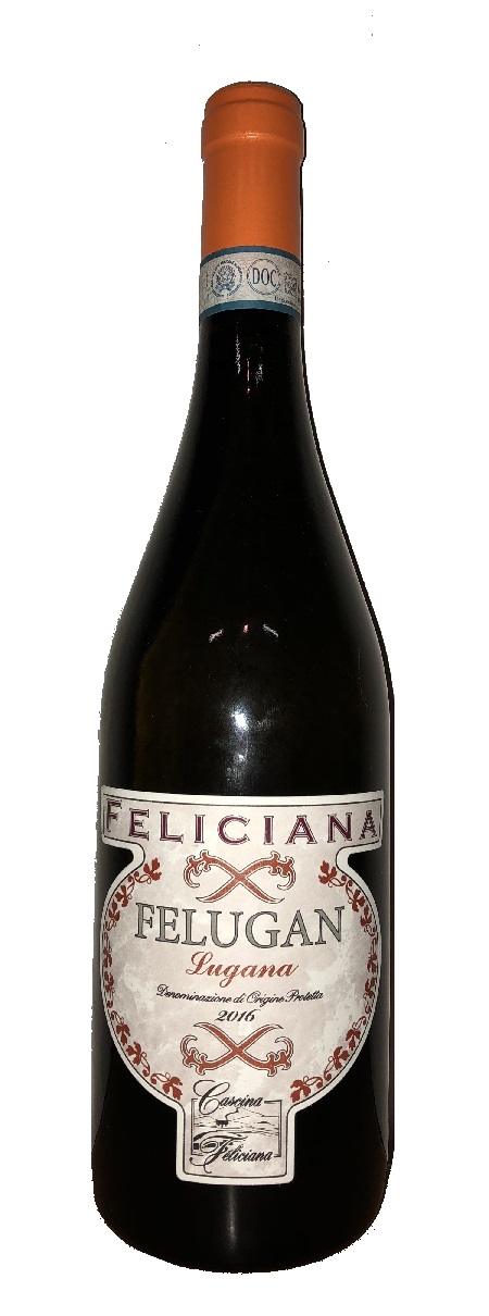 Feliciana Lugana Felugan Weißwein