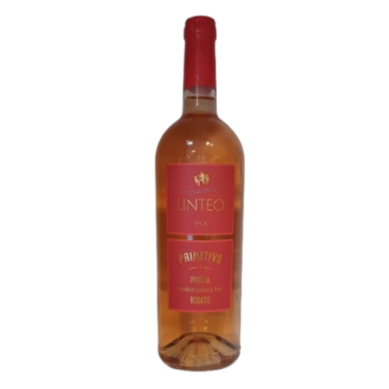Linteo Primitivo Rosato Roséwein