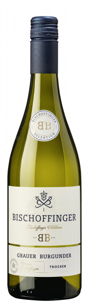 Bischoffinger Winzer BB Grauer Burgunder trocken Weißwein