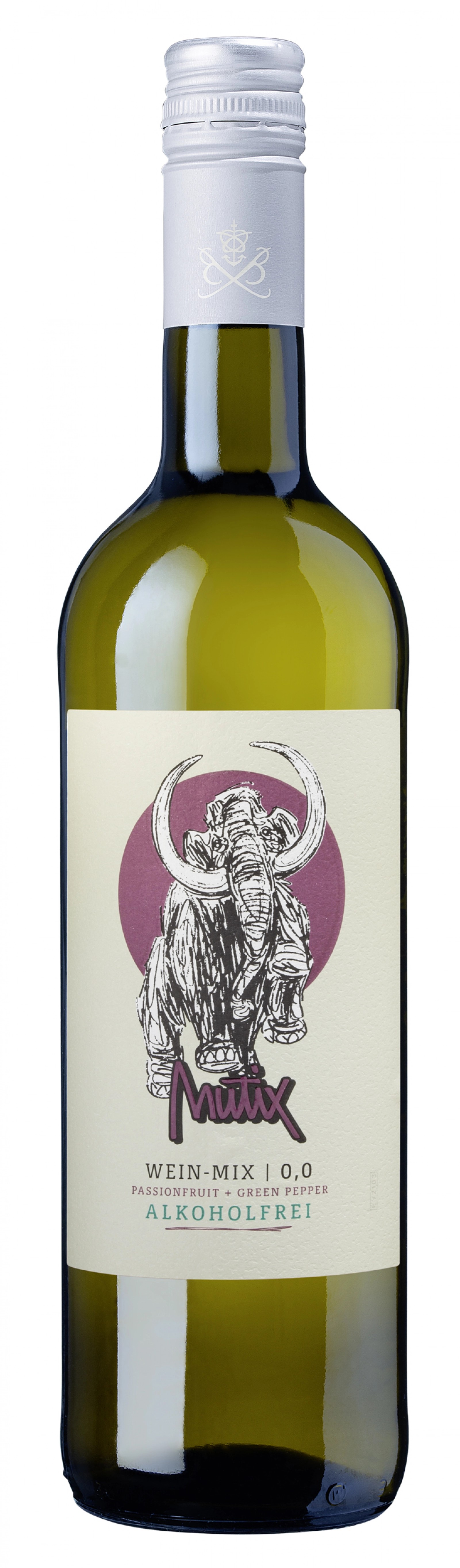 Bischoffinger Winzer Mutix alkoholfrei Wein-Mix