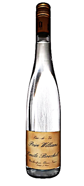 Boeckel Eau de Vie Poire Williams