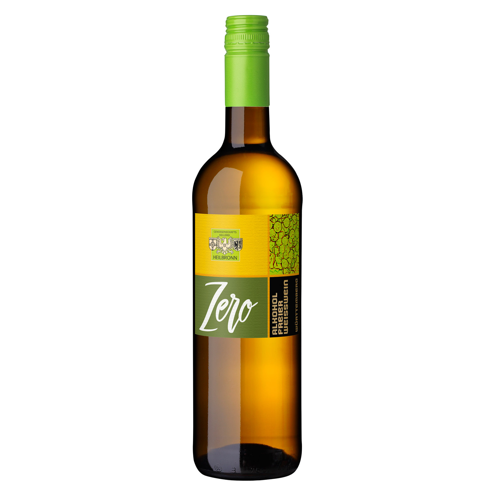 Heilbronn Zero Alkoholfreier Weißwein