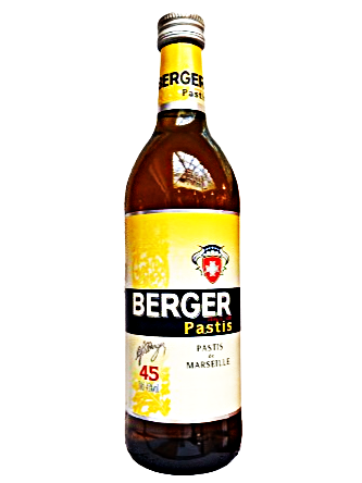 Berger Pastis de Marseille