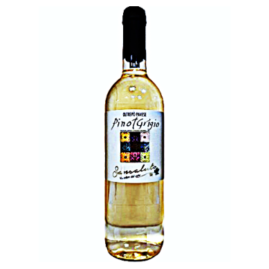 Sansaluto Pinot Grigio Oltrepò Pavese