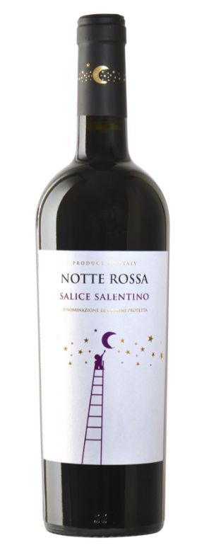 Notte Rossa Salice Salentino DOP Rotwein