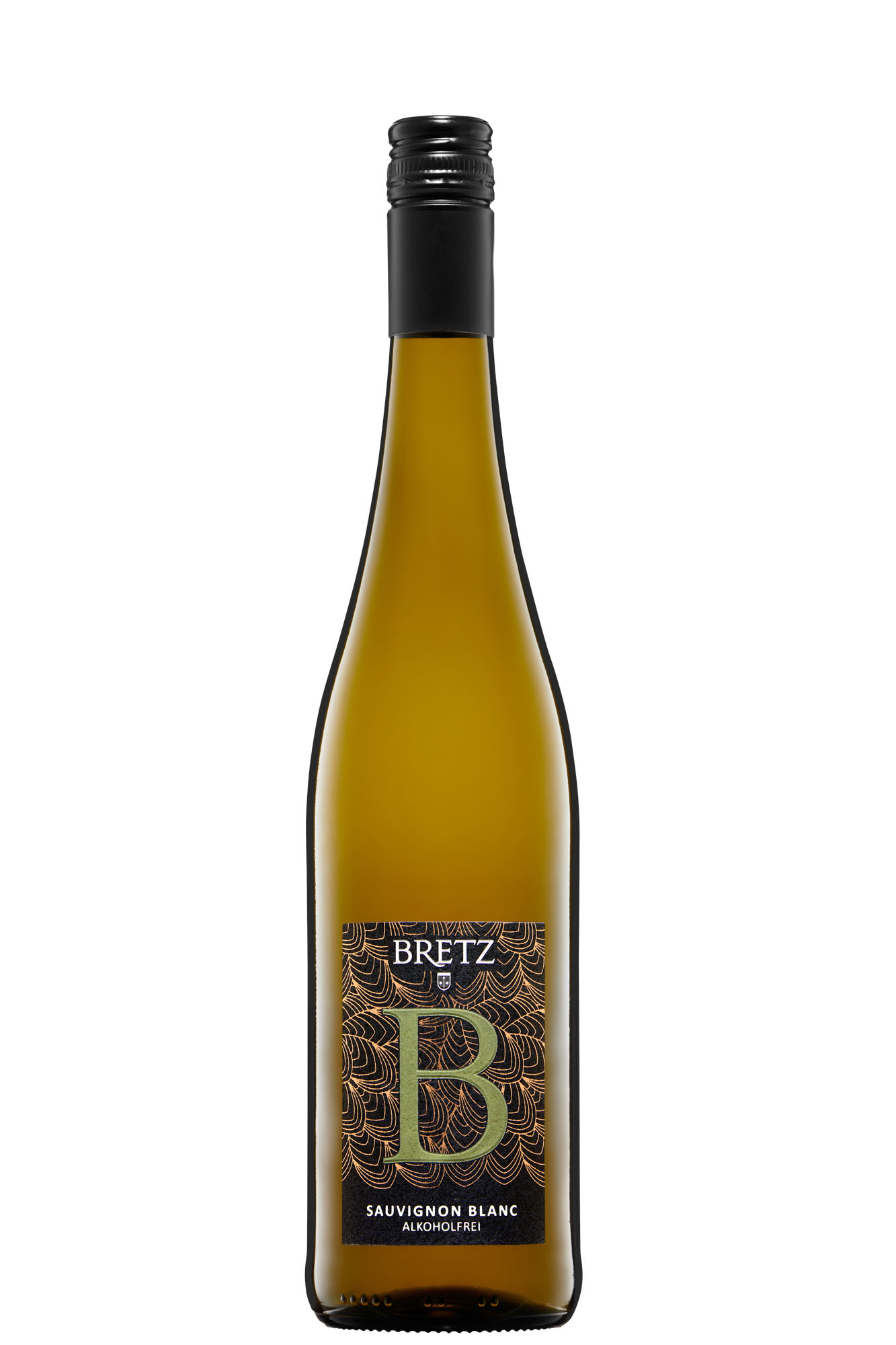 Ernst Bretz Sauvignon Blanc alkoholfrei Weißwein