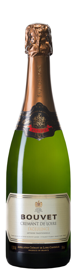 Bouvet Ladubay Crémant de Loire Brut Excellence